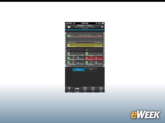 3-Managing the Flex System Environment From Anywhere