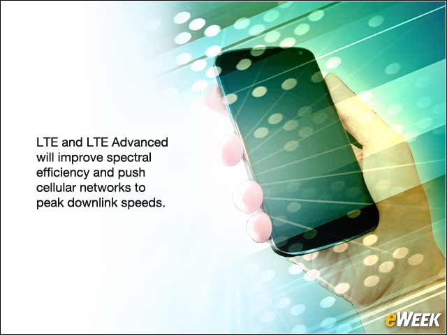 4 - Long Term Evolution Networks Become More Advanced
