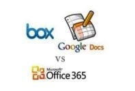 Microsoft, Box Offer Unlimited Storage for Office 365 Users