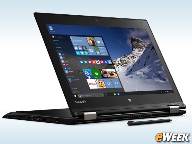 ThinkPad Yoga 260