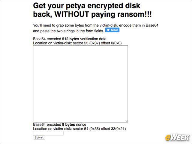 10 - Try a Ransomware Password Generator