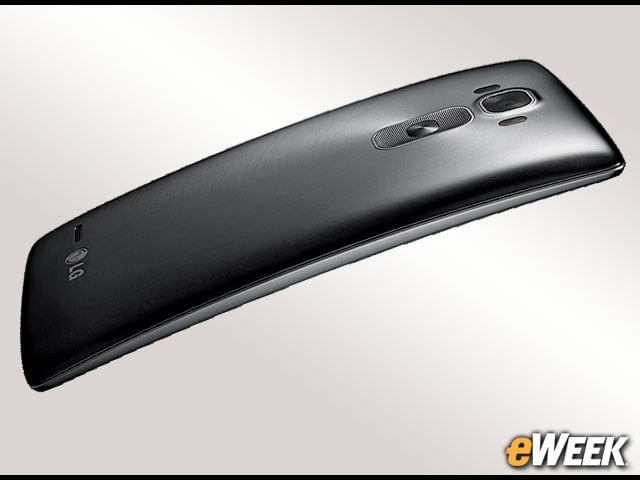 LG Claims the Curve Delivers Better Sound Quality