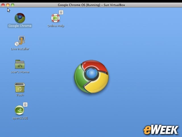 Chrome OS Might Work Better