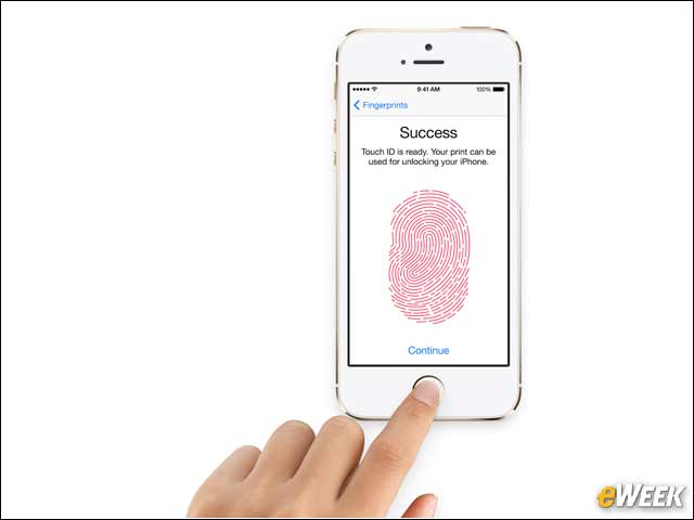 9 - Some Rumors Say the S5 Will Have a Fingerprint Scanner Too
