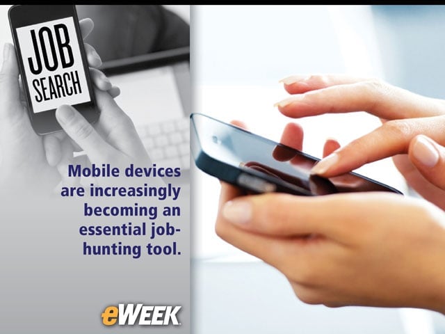 The Future of Job Hunting Is Going Mobile