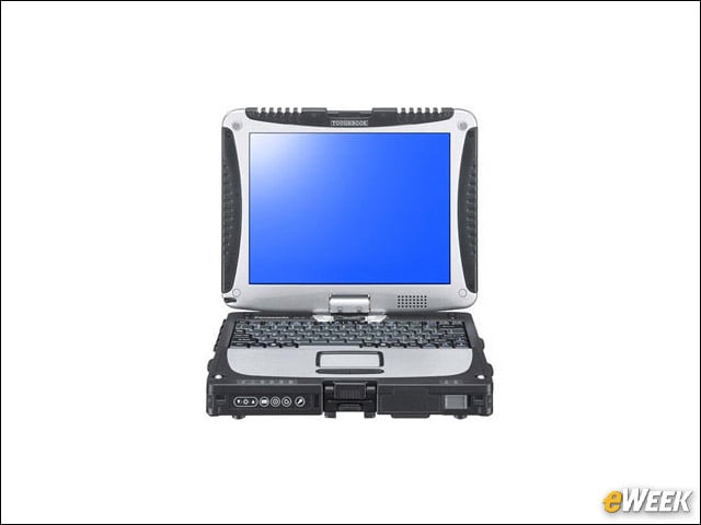 Panasonic Toughbook 19 ($2,500)
