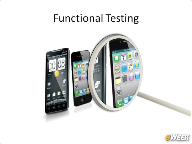Functional Testing