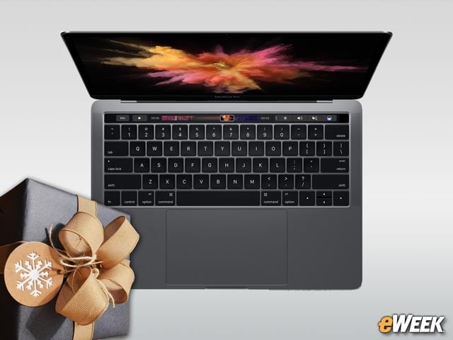 The Touch Bar Is a Major New MacBook Pro Feature
