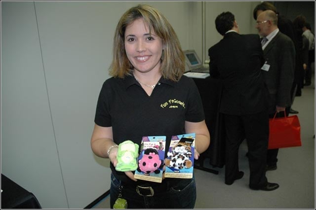 CeBIT Press Expo USA