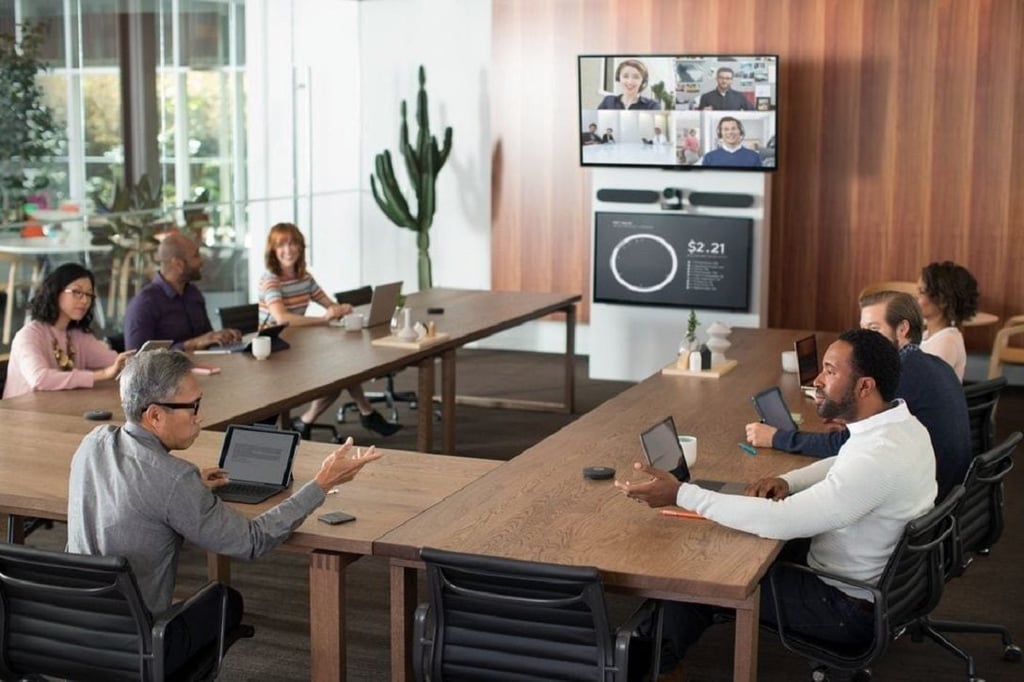 Logitech Rally Conference Room System