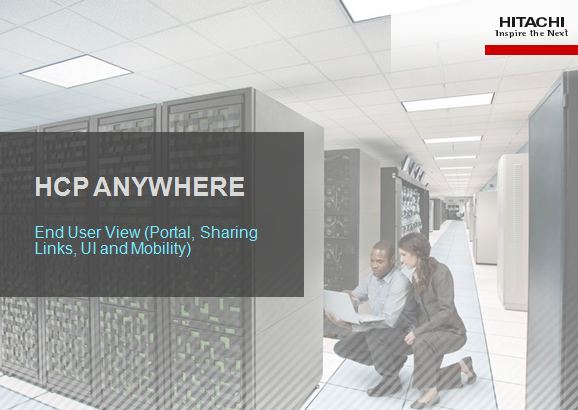 Hitachi Data Systems Launches Cloud Services Platform