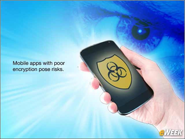 2 - Android Applications Use Encryption Improperly