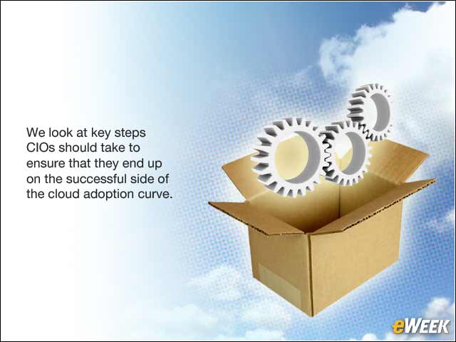 1 - 8 Best Practices for Successful New Cloud Deployments