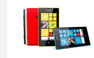 Nokia Lumia 720, 520 Expand Windows Phone 8 Portfolio: MWC