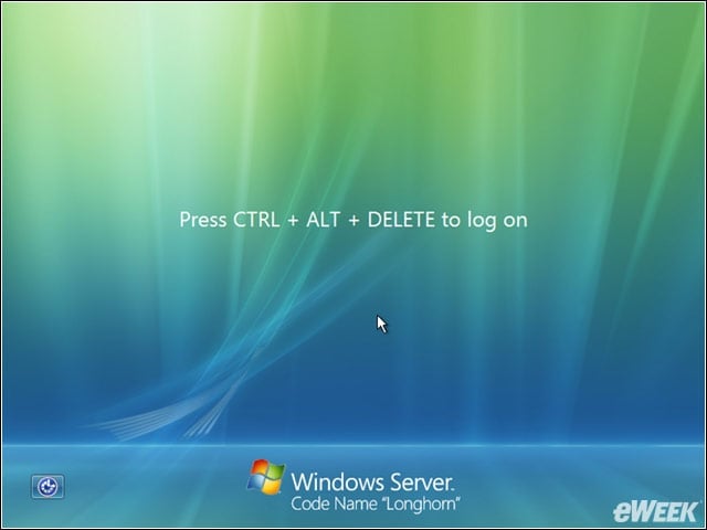 Windows Server Longhorn