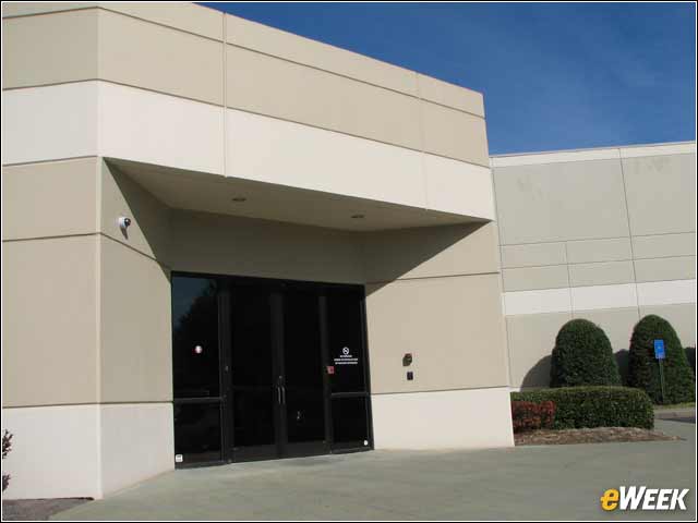 3 - AMD Data Center From the Outside