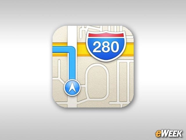 Where's the GPS?