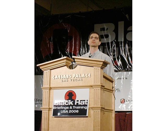 Black Hat 2006 show highlights