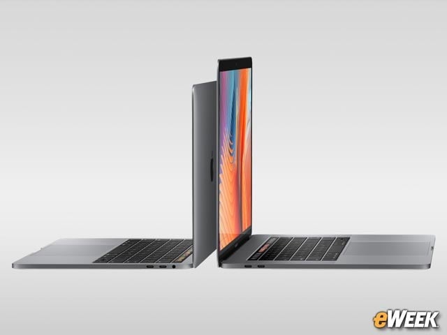 MacBook Pro Getting Latest Intel Kaby Lake CPUs