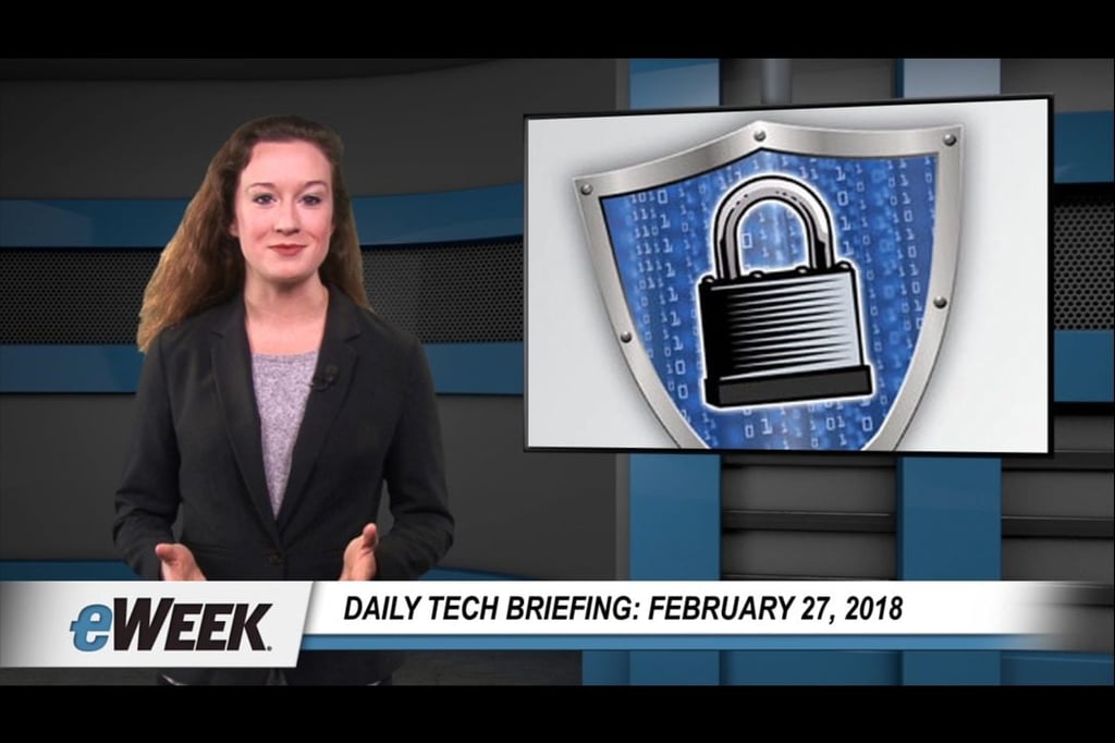Daily Tech Briefing Feb. 27