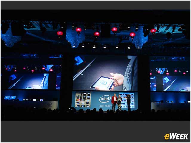 11 - Intel and the Mobile Space