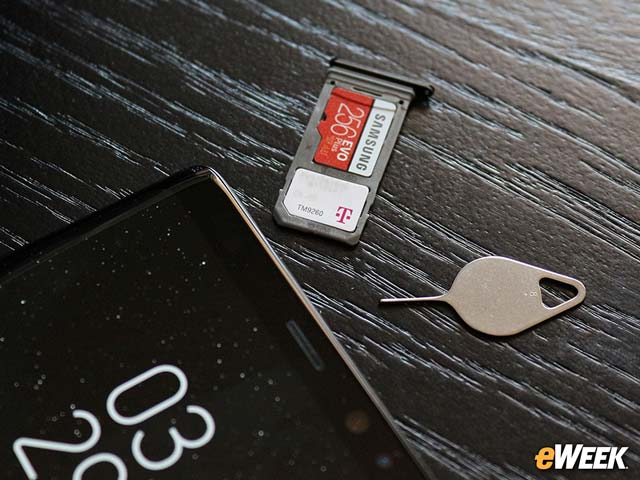 There's Plenty of Data Storage Capacity