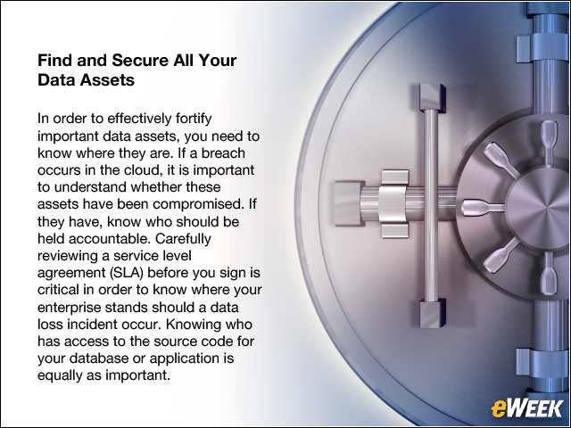 Find and Secure All Your Data Assets