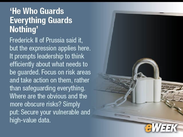 6-'He Who Guards Everything Guards Nothing'