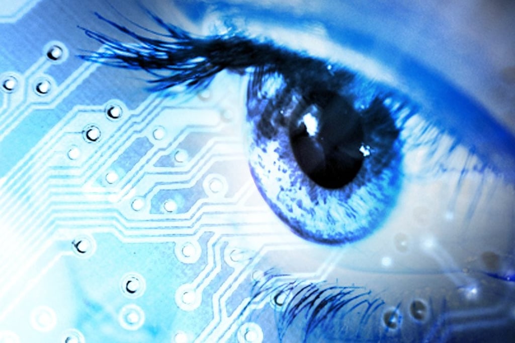 Computer vision