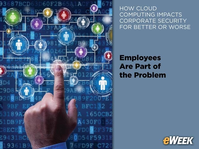 Employees Are Part of the Problem