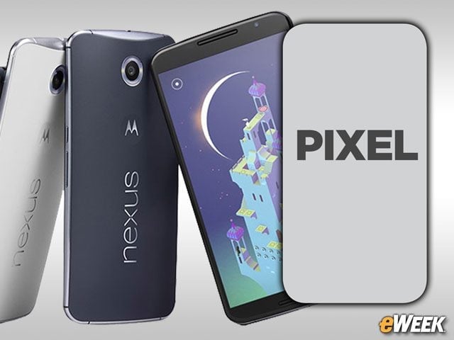 Will Nexus Give Way to Pixel?