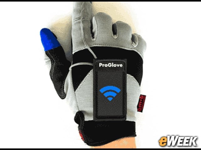Data in the Palm of Your Hands
