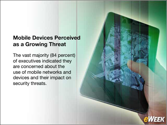 5 - Mobile Devices Perceived as a Growing Threat