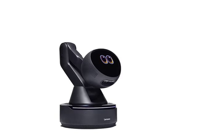 Lenovo AI Workmate Concept.