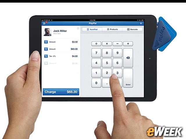 PayPal, Others Are Trying to Keep Up