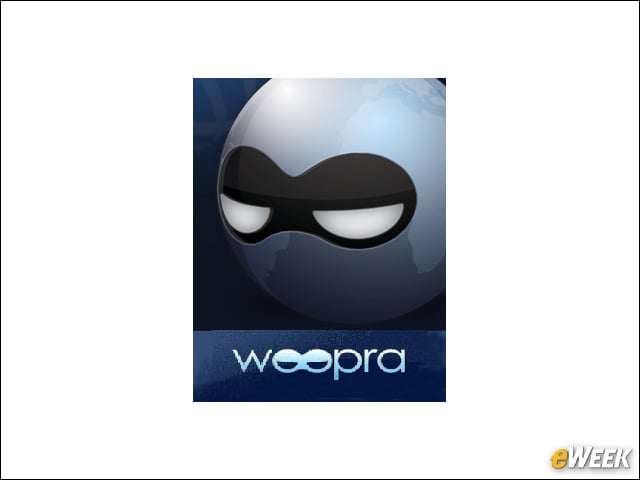 Woopra
