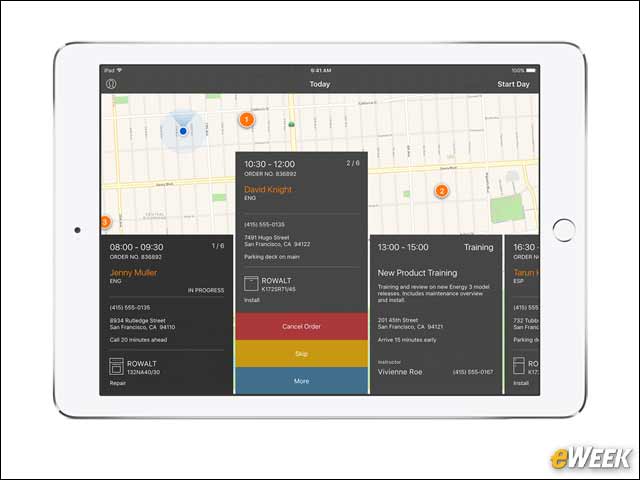 5 - Field Service Professionals Need Fast Fix