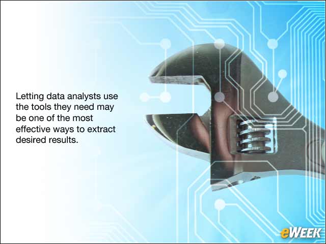 9 - Fast Insights Emerge From Technological Freedom of Choice