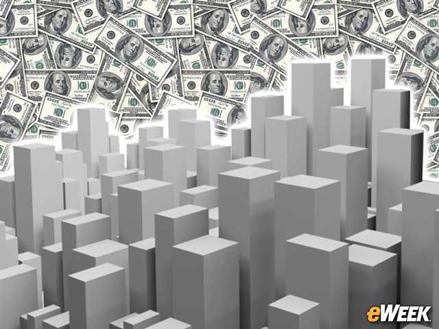 Enterprises Taking Contrasting Approaches to IT Spending