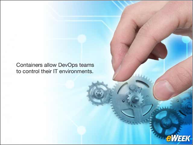 6 - Controlling the DevOps Environment