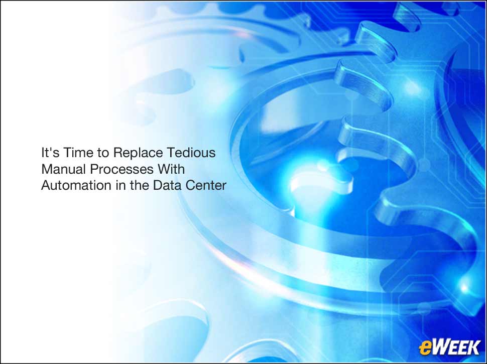 4 - Play to Avoid: Not Using Automation to Replace Manual Processes