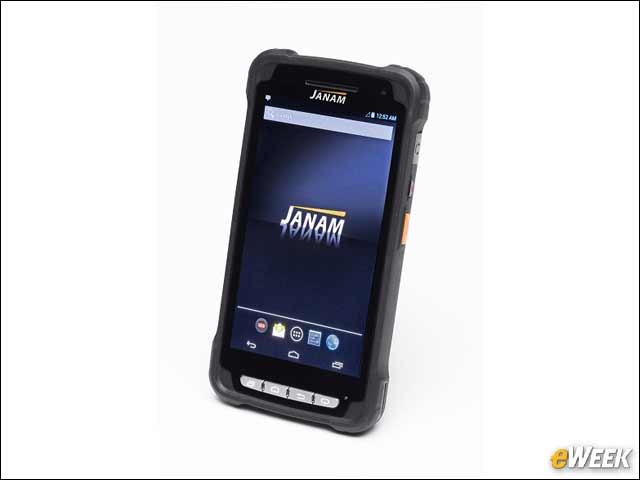 5 - Powered by Android 5 Lollipop