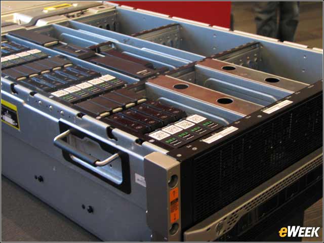 7 - HP Looks to Make a Push With Moonshot
