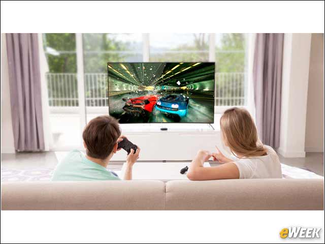 5 - Optional Mi Game Controllers for Gaming