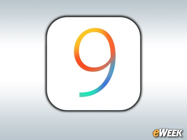 Expect It to Run on iOS 9