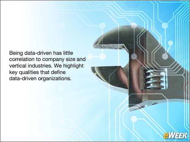 1 - Nine Key Factors That Identify Data-Driven Organizations