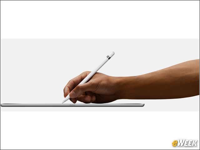 8 - Microsoft Puts Some Pressure on Apple Pencil