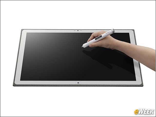 5 - Bigger Tablets Will Hit the Show Floor