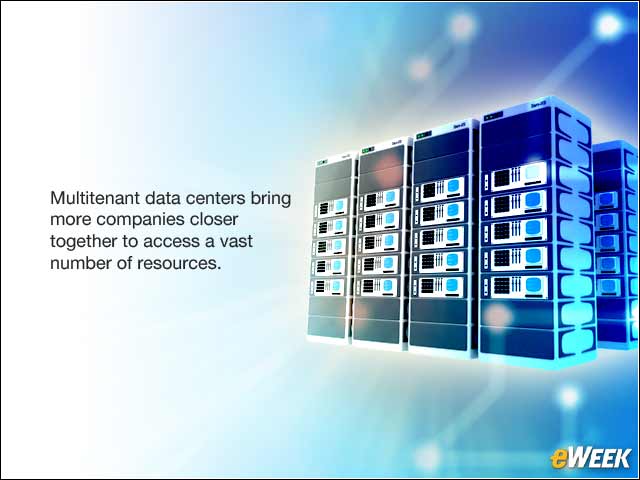 8 - Third-Party Multitenant Data Centers Will Dominate