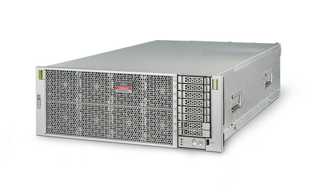 Oracle M12 Server